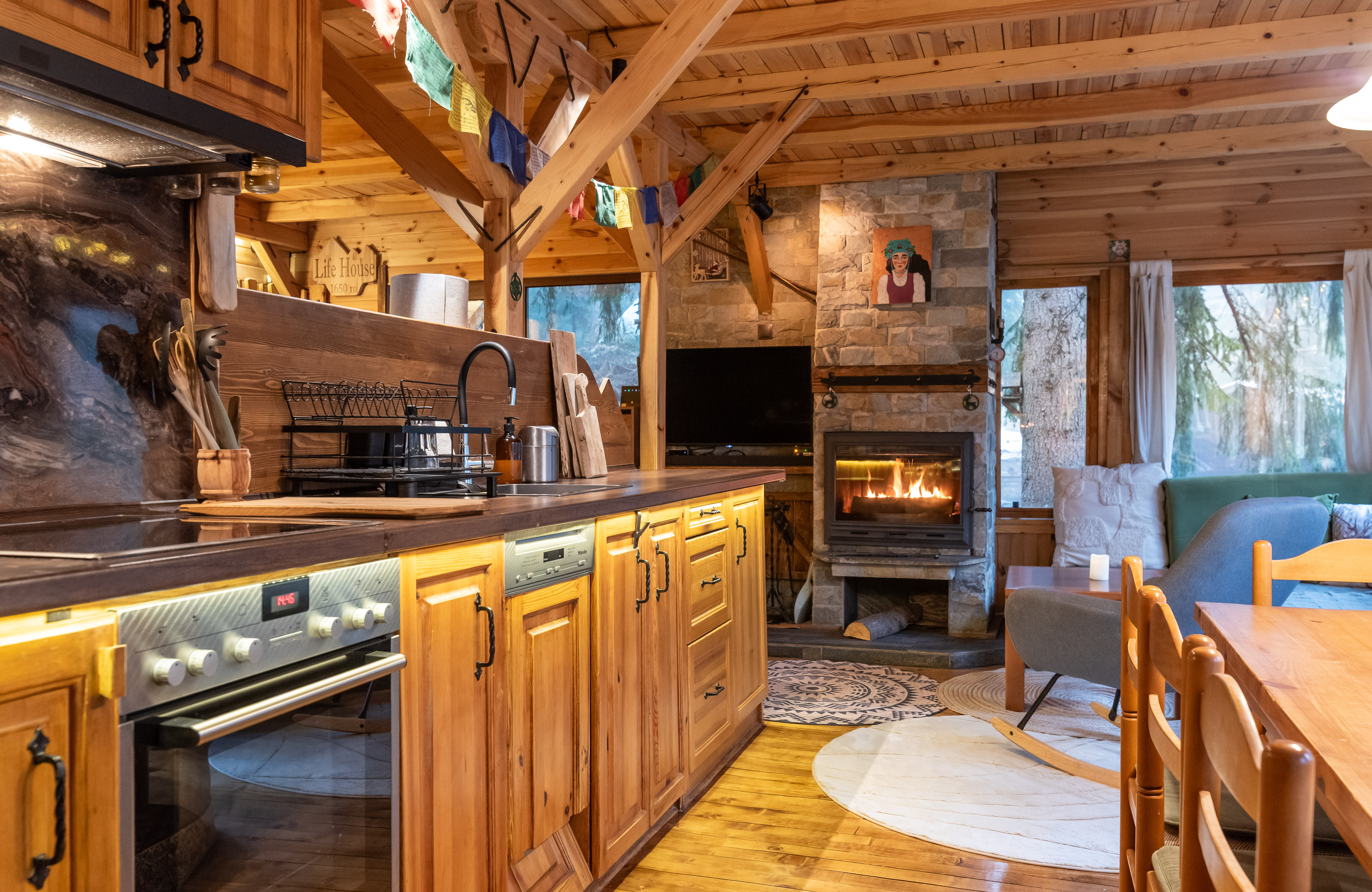 Всекидневна 1