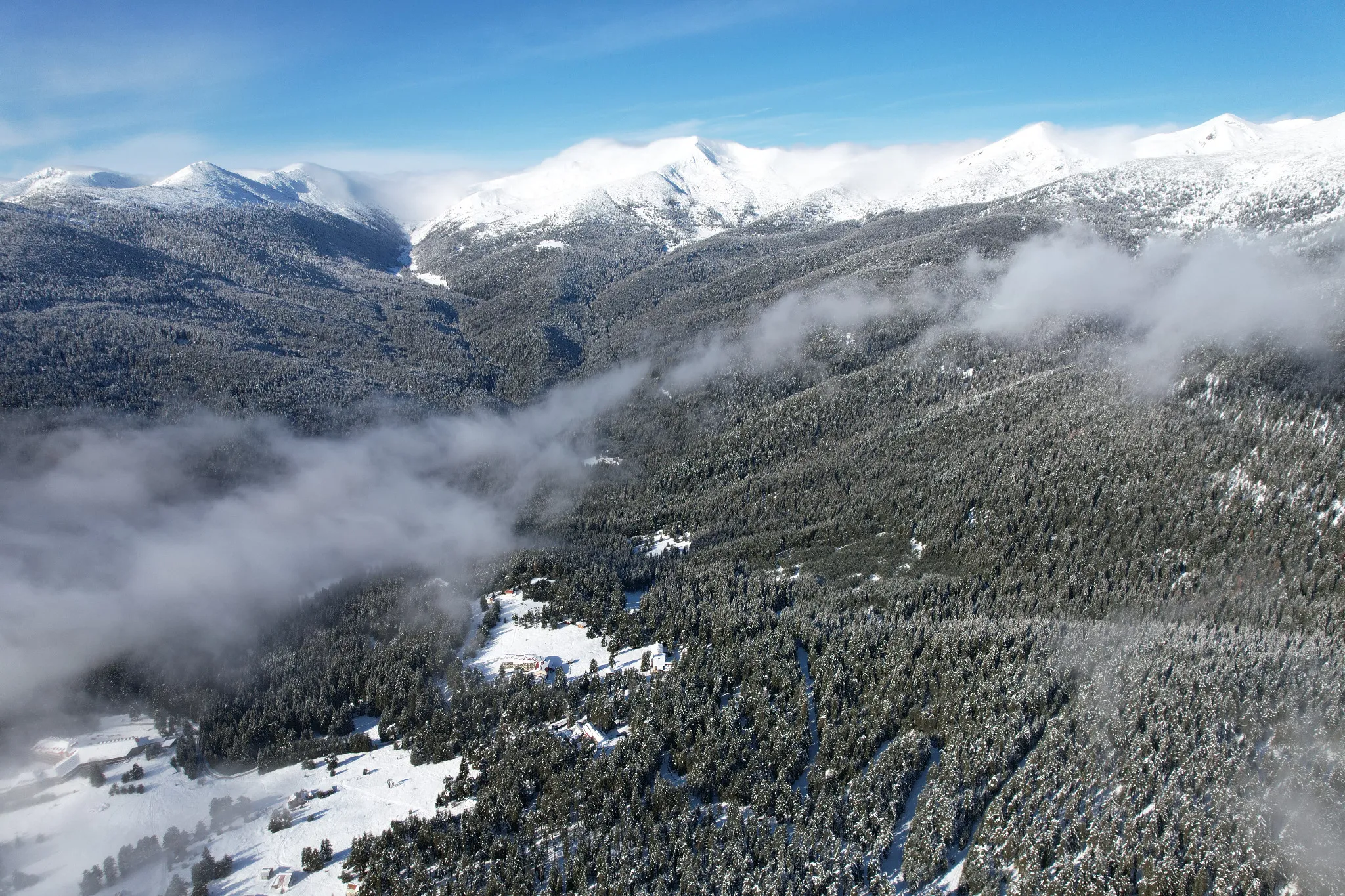 Най-високата къща — 1