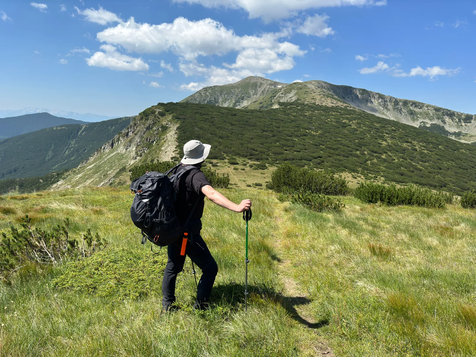 Сърцето на Рила — 3