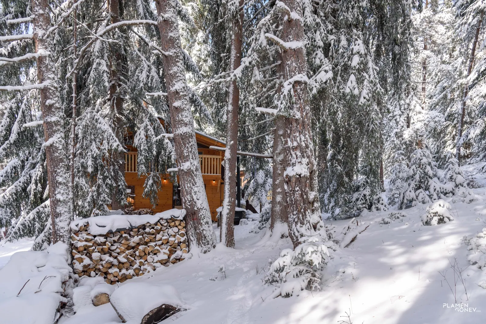 Сърцето на Рила — 1