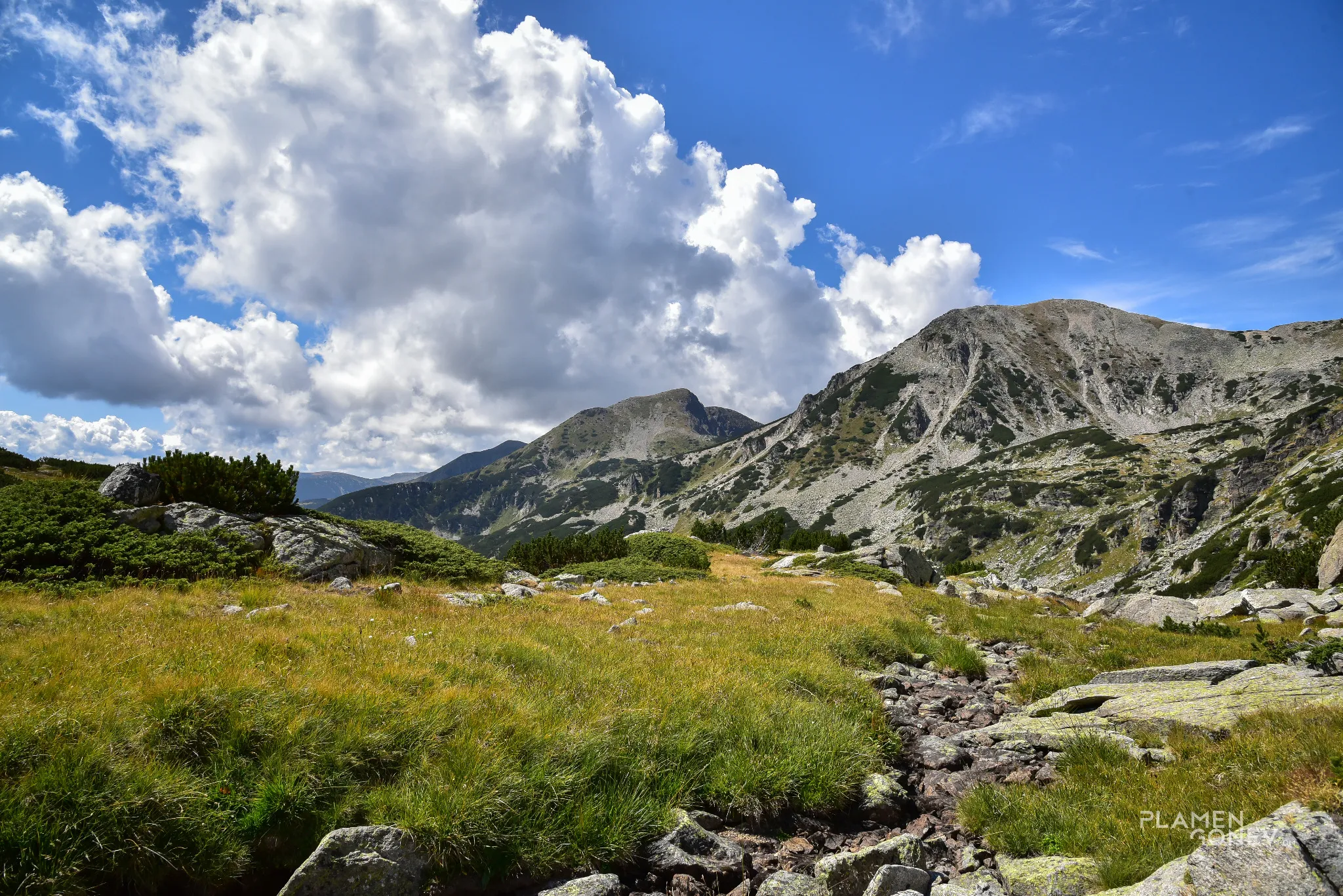 Пътеки от къщата — 2