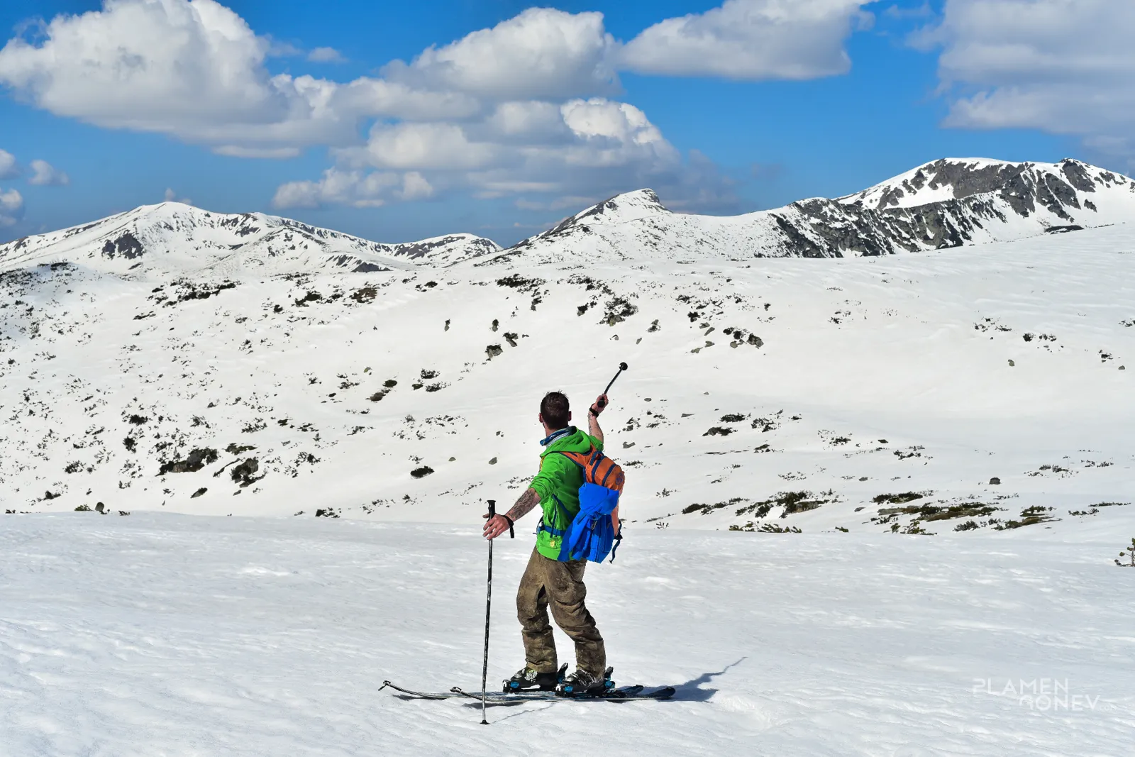 Пътеки от къщата — 4