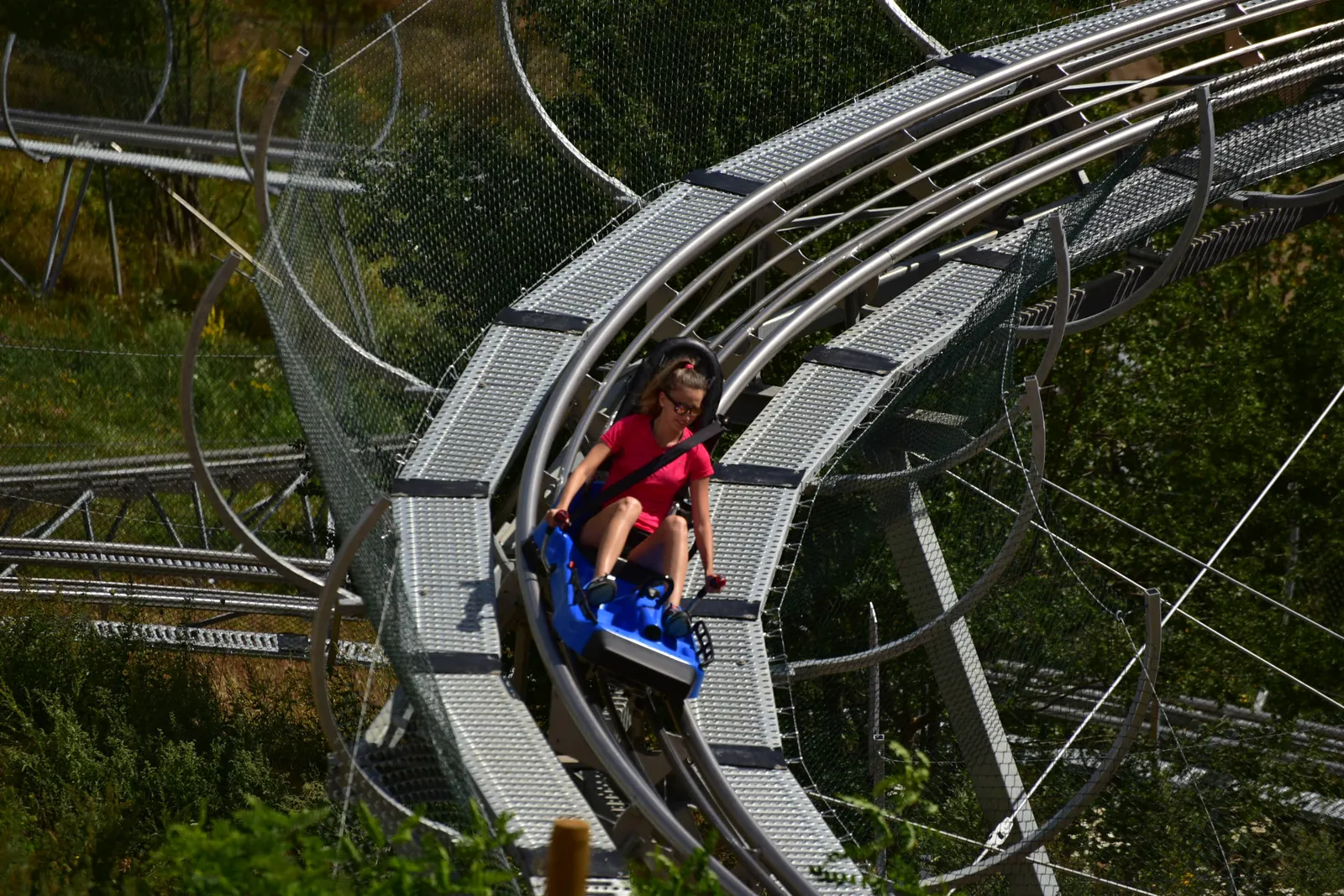 Атракции наблизо — 1