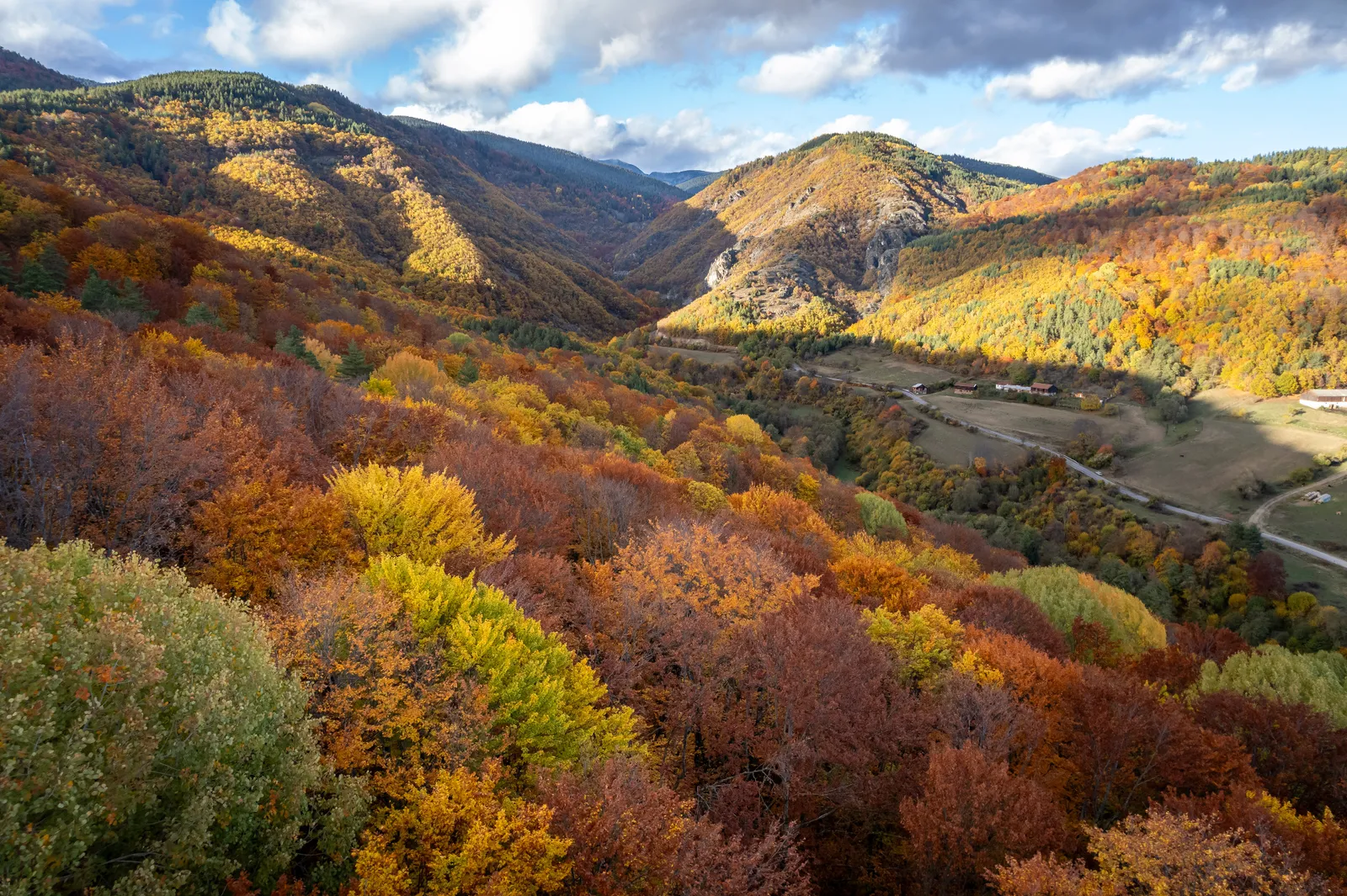 Кръстопът между планини — 2