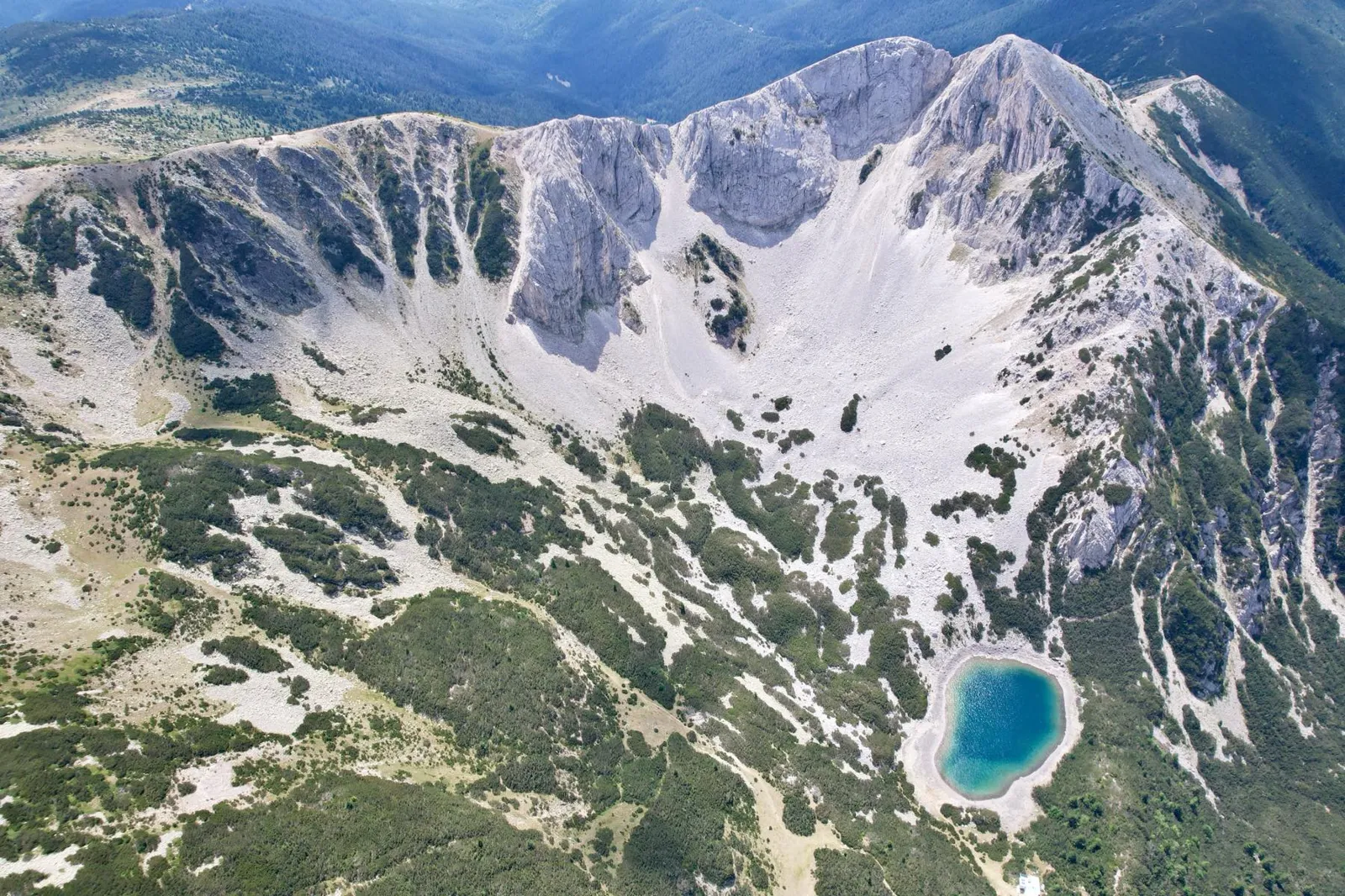 Кръстопът между планини — 3