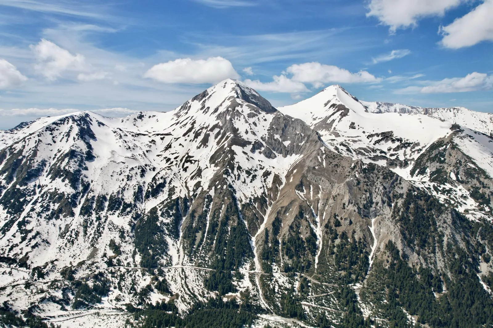 Кръстопът между планини — 4