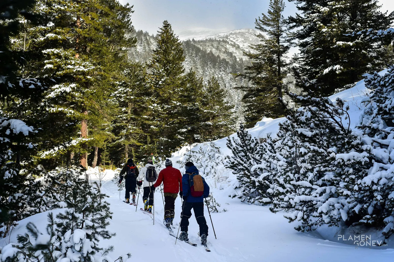 Рай за активни — 1