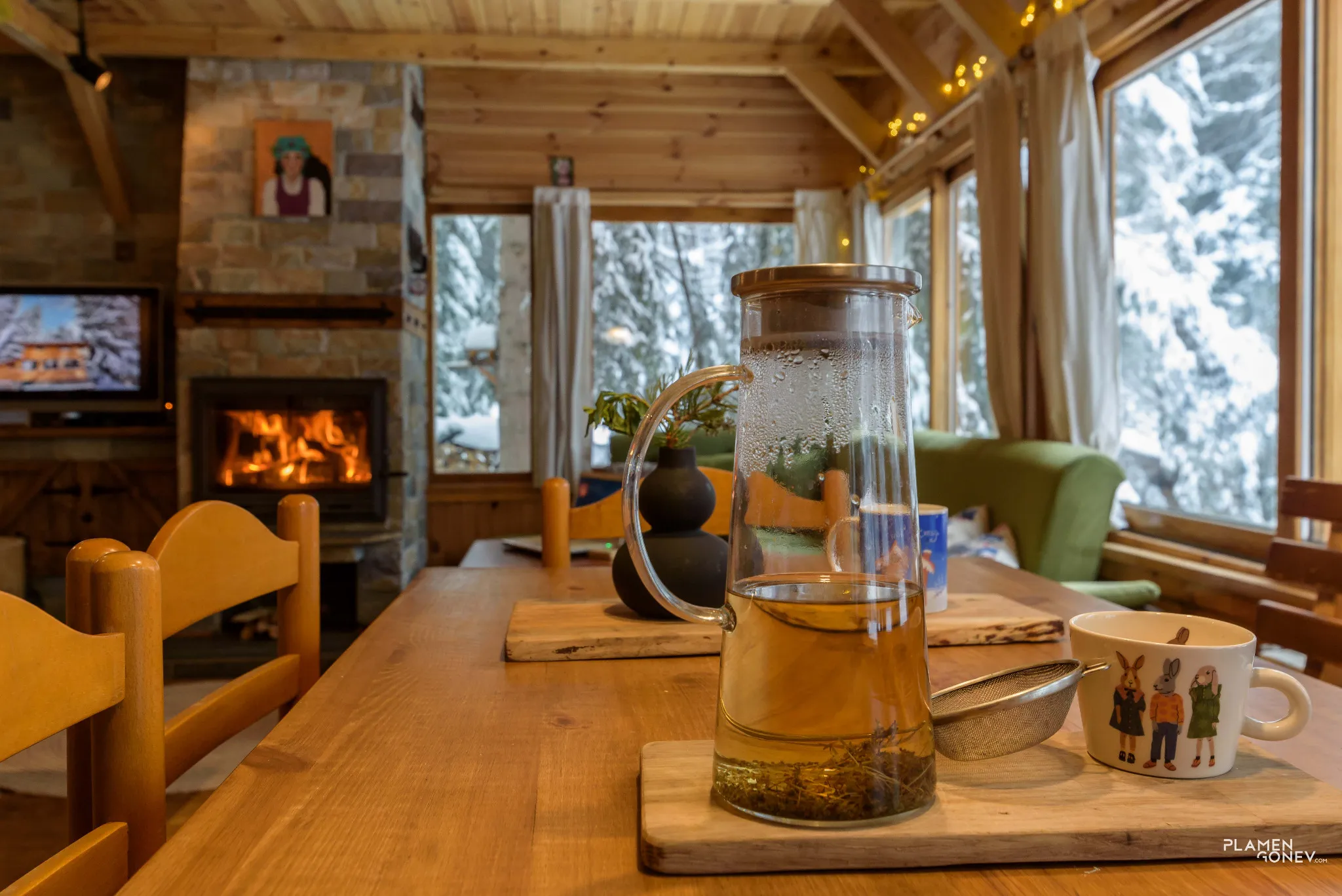 Всекидневна 8