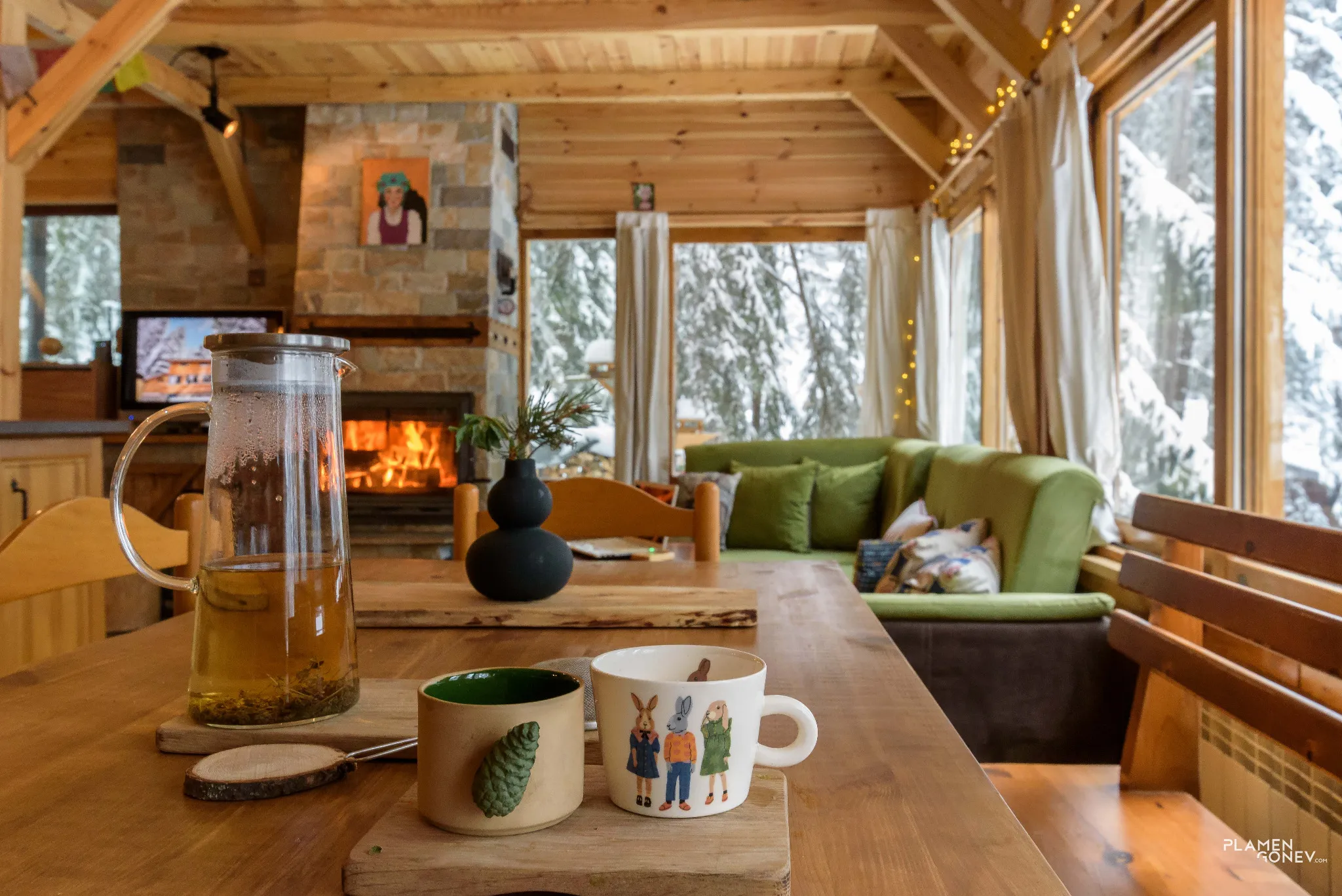 Всекидневна 9